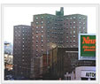 Brick by Brick city scape