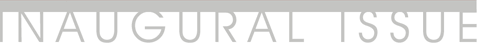 Newssletter Issue Title