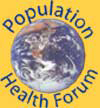 population Health Forum Logo