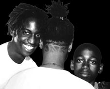 BLACK IS...BLACK AIN'T