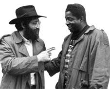 BLACKS AND JEWS