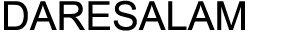 DARESALAM