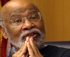 SOUL OF JUSTICE: THELTON HENDERSON'S AMERICAN JOURNEY