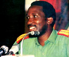THOMAS SANKARA: THE UPRIGHT MAN