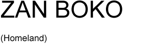 ZAN BOKO