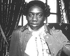 A SON OF AFRICA