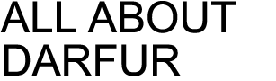 ALL ABOUT DARFUR