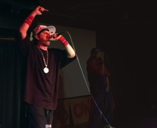 BLACKING UP: HIP-HOP'S REMIX OF RACE AND IDENTITY