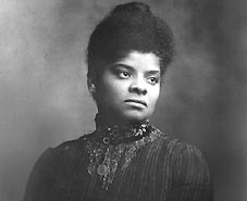 IDA B. WELLS: A PASSION FOR JUSTICE