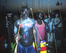 NUBA CONVERSATIONS