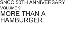 SNCC 50th ANNIVERSARY CONFERENCE: VOLUME 09