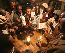 TWELVE DISCIPLES OF NELSON MANDELA