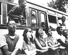 WE SHALL OVERCOME