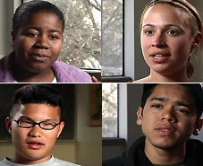 WHAT'S RACE GOT TO DO WITH IT?