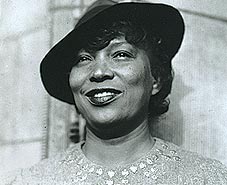 ZORA NEALE HURSTON: JUMP AT THE SUN