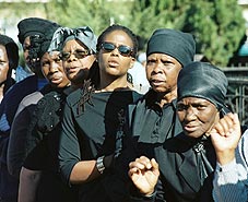 ZULU LOVE LETTER